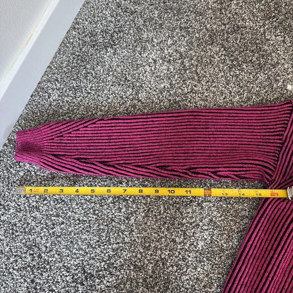 No Boundaries Thick Striped Sweater - Picture 3 of 6